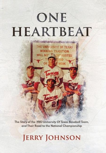 Knjiga One Heartbeat Jerry Johnson
