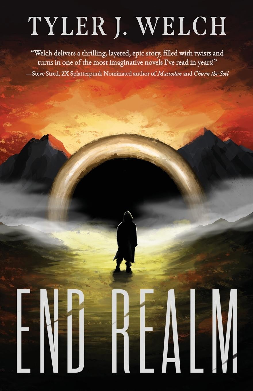 Knjiga End Realm Tyler J. Welch