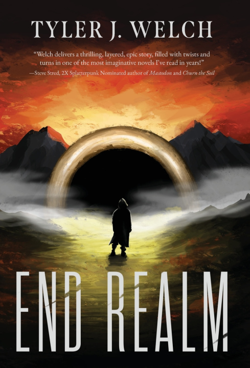 Knjiga End Realm Tyler J. Welch