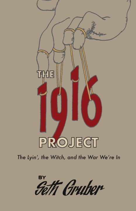 Kniha The 1916 Project Seth Gruber