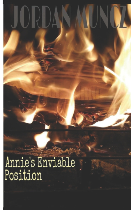 Knjiga Annie's Enviable Position Isadora Davis