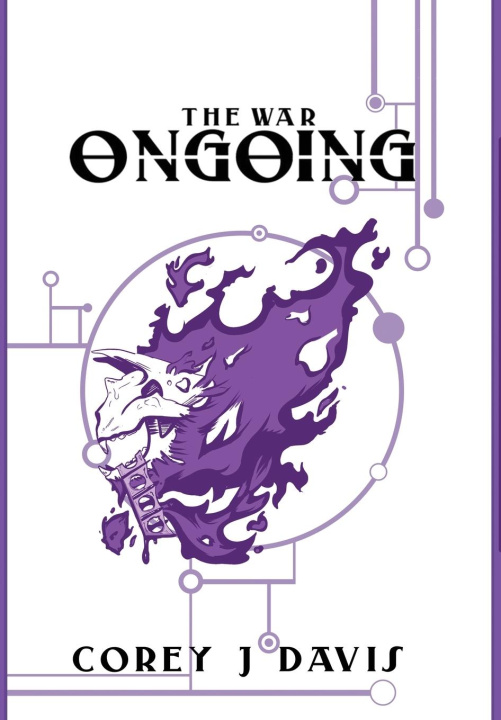 Knjiga The War Ongoing Corey J Davis