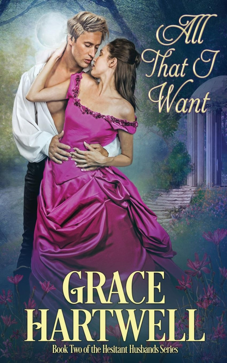 Knjiga All That I Want Grace Hartwell