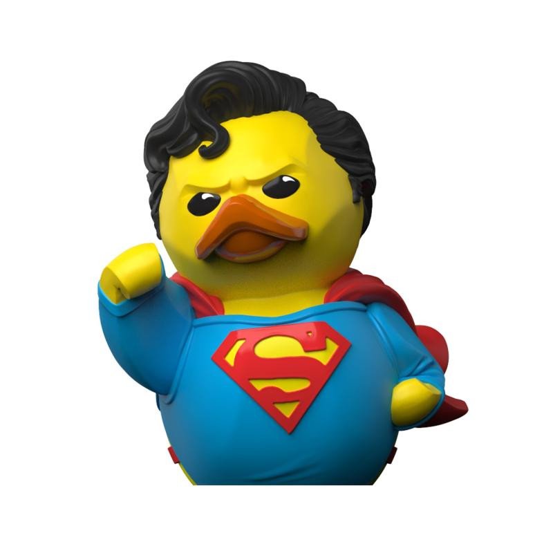 Jogo/brinquedo Tubbz kachnička DC - Superman 