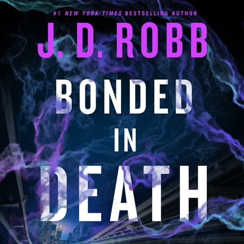 Audio BONDED IN DEATH UAB CD ROBB J D