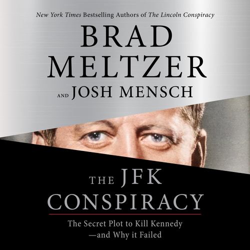 Zvok JFK CONSPIRACY UAB CD MELTZER BRAD