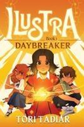 Βιβλίο ILUSTRA01 DAYBREAKER TADIAR TORI