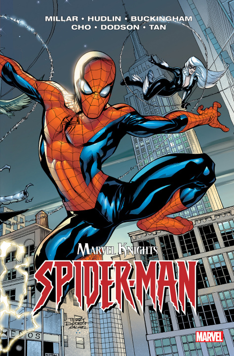 Könyv Spider-Man. Marvel Knights.Tom 1 