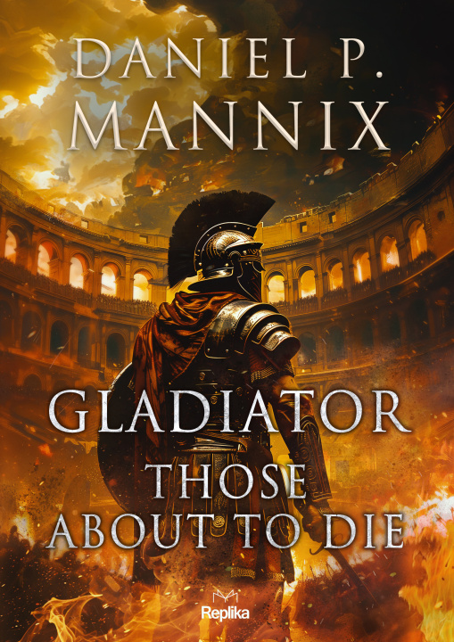 Kniha Gladiator Mannix Daniel P.