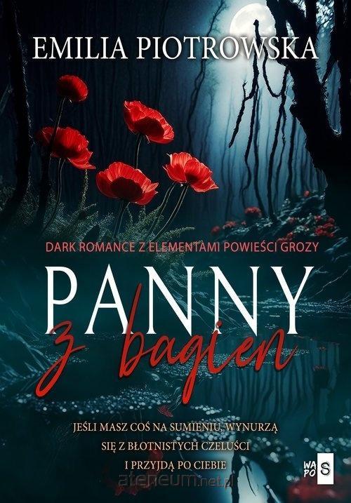 Knjiga Panny z bagien Piotrowska Emilia