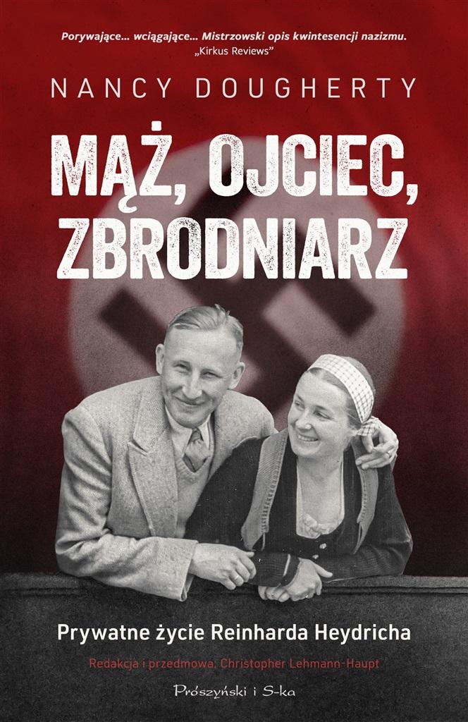 Könyv Mąż, ojciec, zbrodniarz Dougherty Nancy