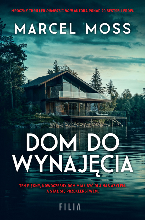 Kniha Dom do wynajęcia 