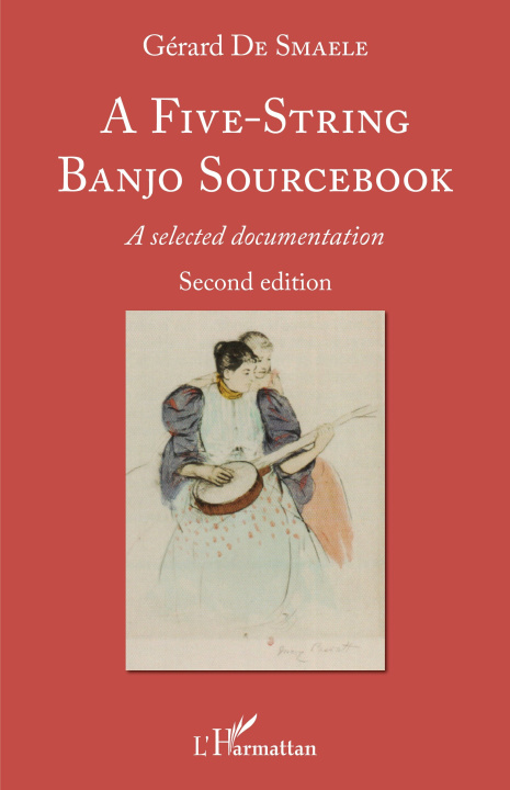 Knjiga A Five-String Banjo Sourcebook De Smaele
