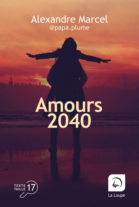 Книга Amours 2040 Alexandre Marcel