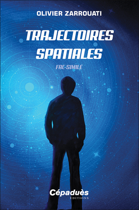 Livro Trajectoires spatiales (Fac-similé) Zarrouati