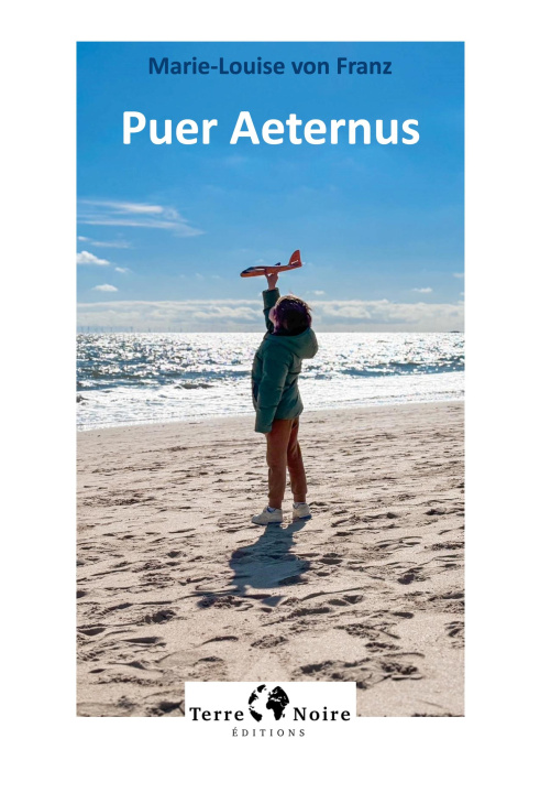 Книга PUER AETERNUS VON FRANZ MARIE-LOUISE