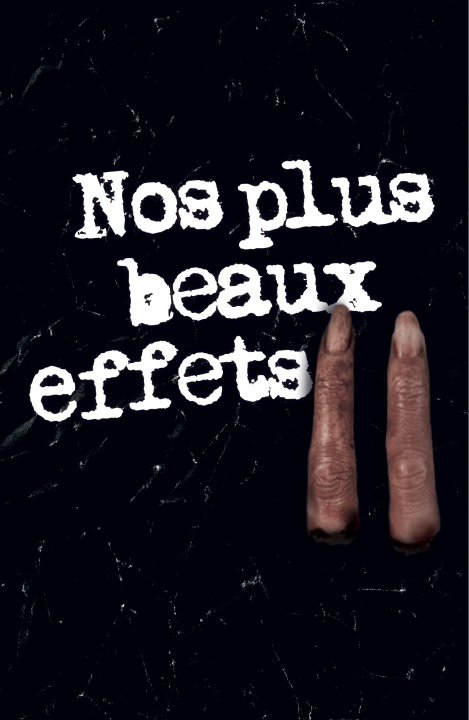 Knjiga NOS PLUS BEAUX EFFETS 2. 