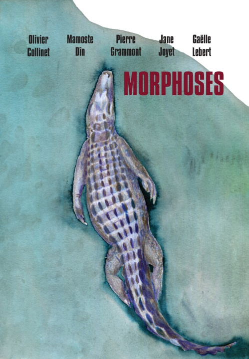 Knjiga Morphoses 