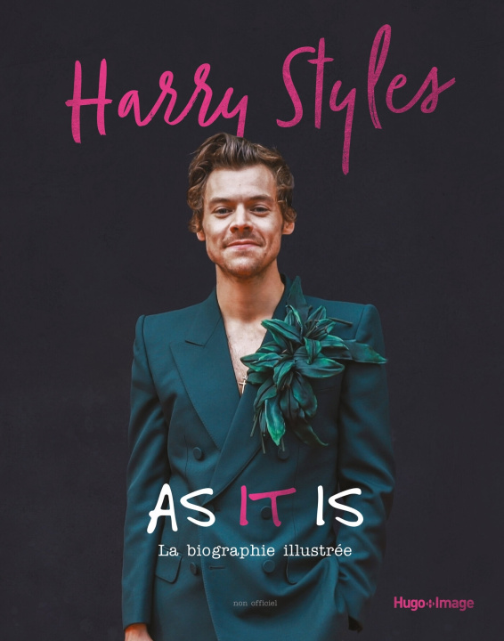 Boek Harry Styles Carolyn McHugh