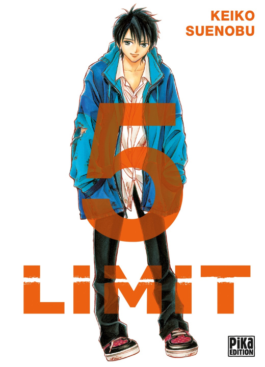 Knjiga Limit T05 