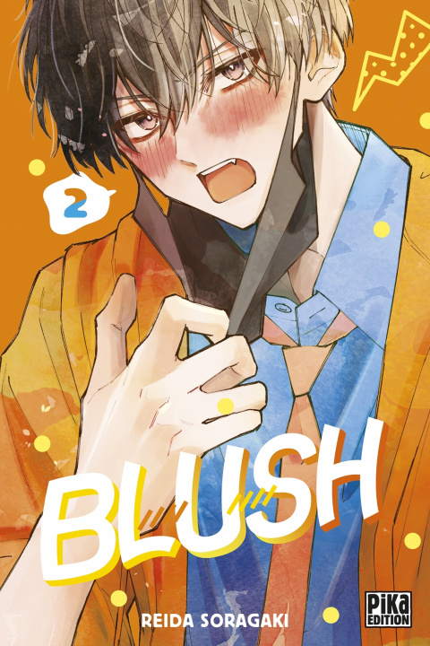 Knjiga Blush T02 