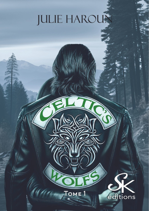 Book Celtic's wolfs 1 Julie Haroun