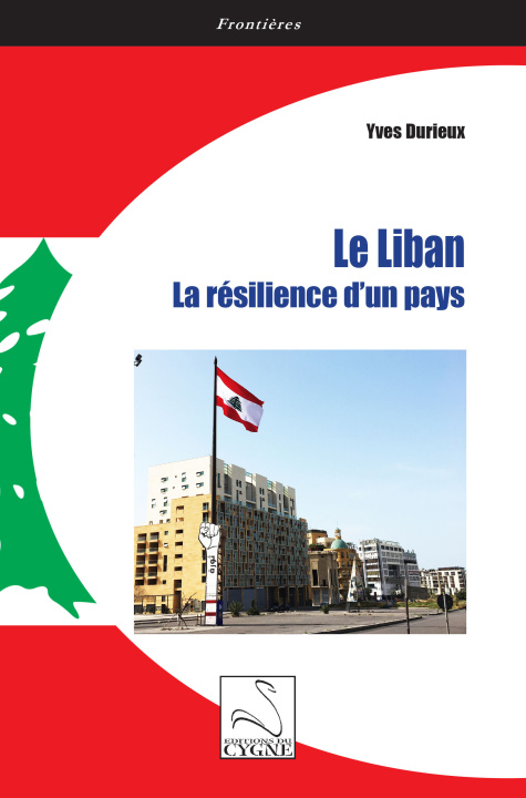 Book Le Liban DURIEUX