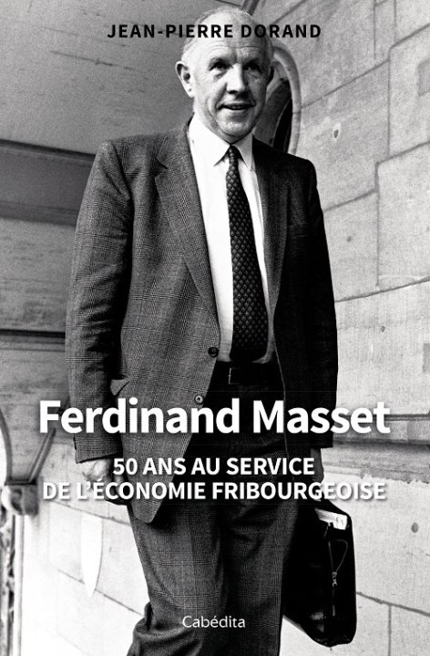 Knjiga FERDINAND MASSET DORAND