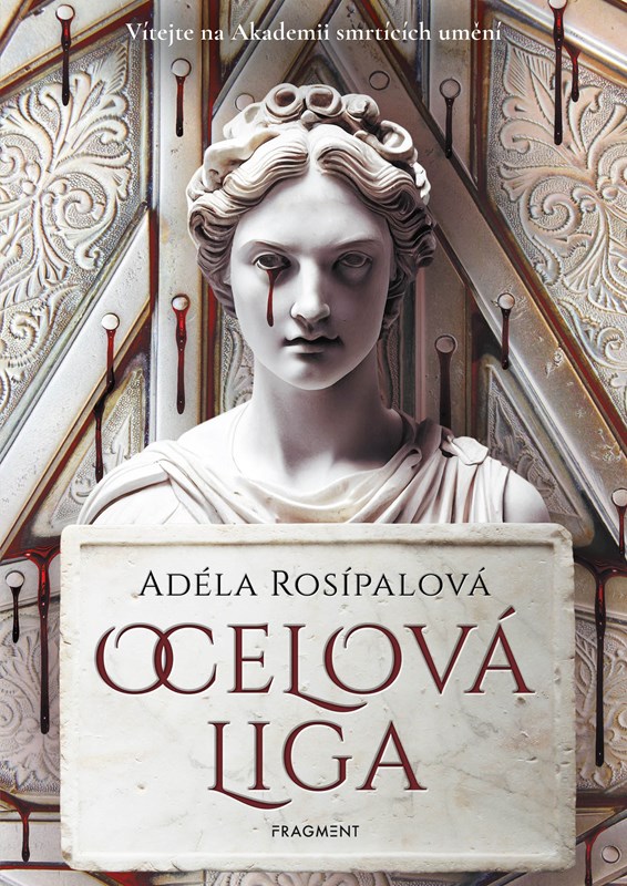 Buch Ocelová liga Adéla Rosípalová