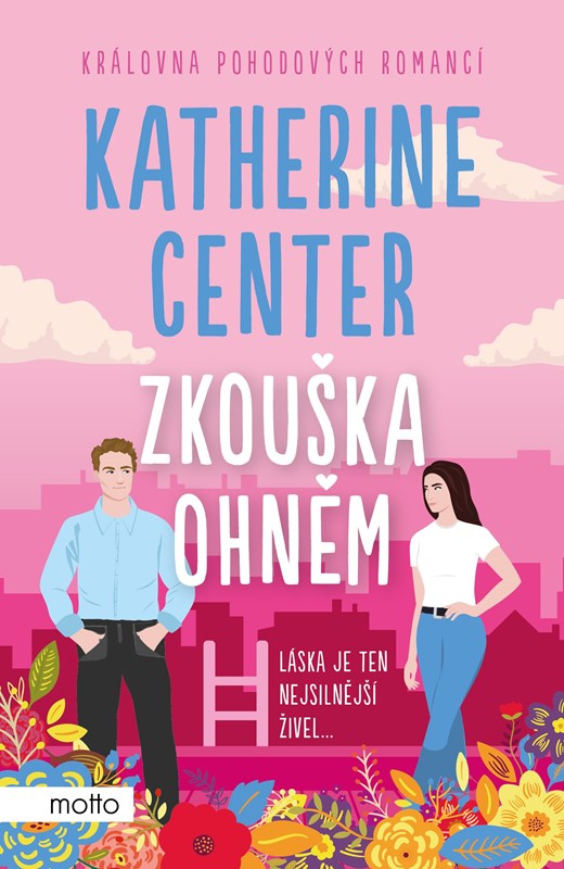 Buch Zkouška ohněm Katherine Center