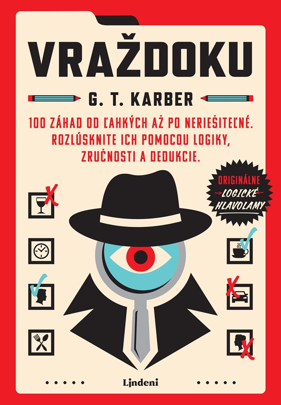 Kniha Vraždoku G.T. Karber