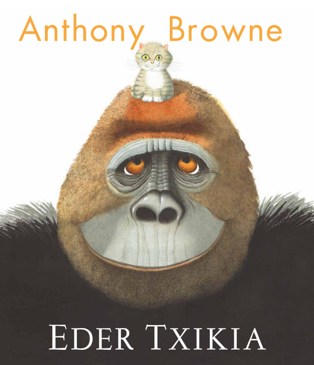 Libro EDER TXIKIA BROWNE