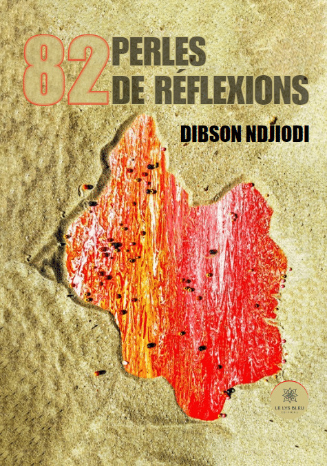 Knjiga 82 perles de réflexions Ndjiodi