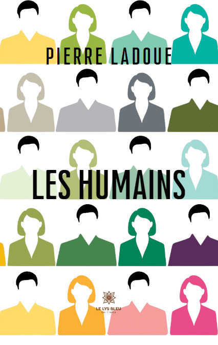 Livre Les humains Ladoue