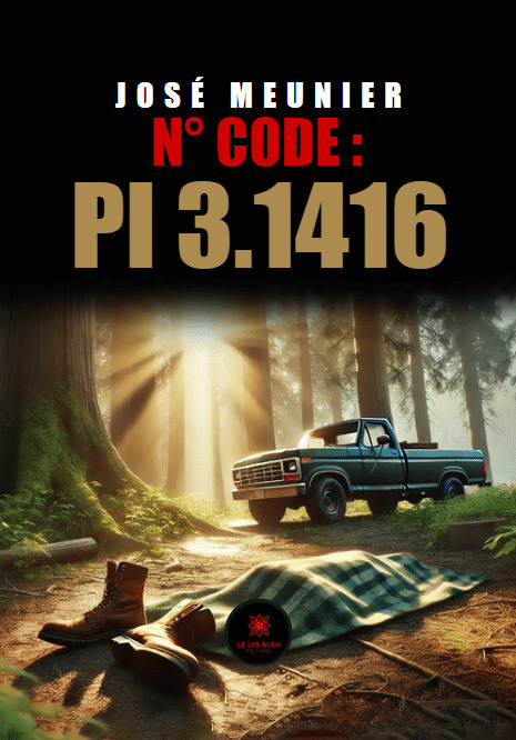 Knjiga N° Code : Pi 3.1416 Meunier