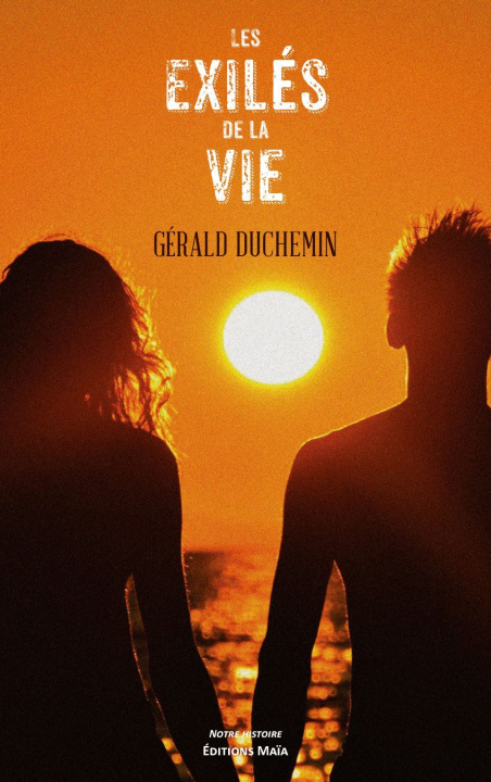 Buch Les exilés de la vie Duchemin