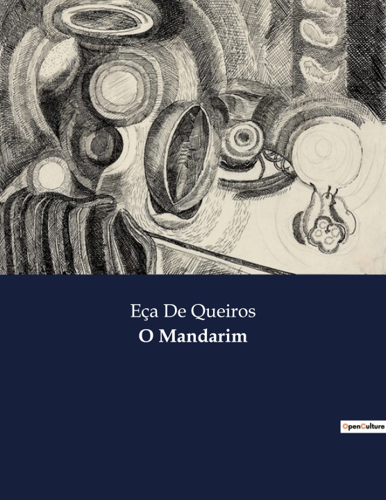 Buch O MANDARIM DE QUEIROS ECA