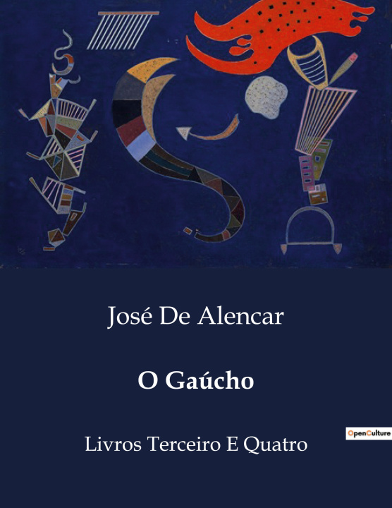 Boek O GA CHO DE ALENCAR JOSE