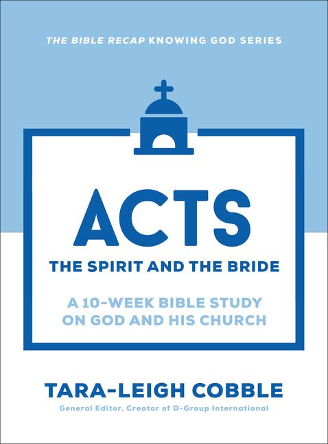 Buch ACTS COBBLE TARA LEIGH