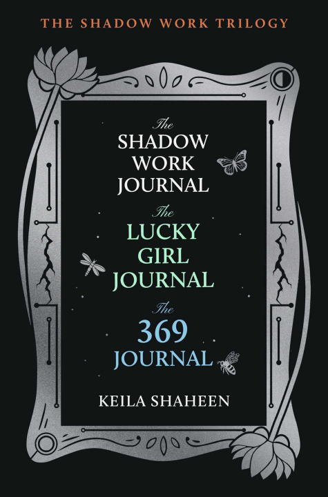 Book BX-SHADOW WORK JOURNAL SHAHEEN KEILA