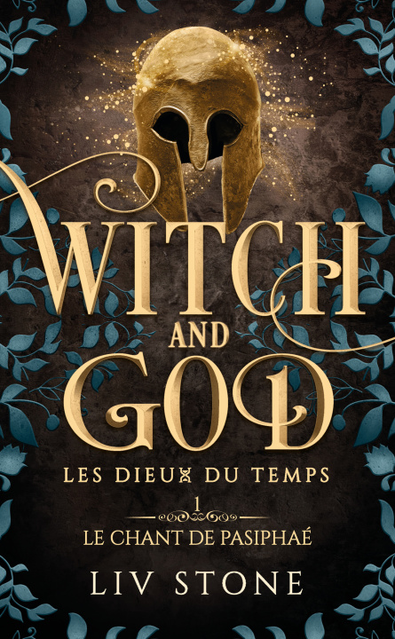 Boek Witch and God - Les dieux du temps - Tome 1 Liv Stone