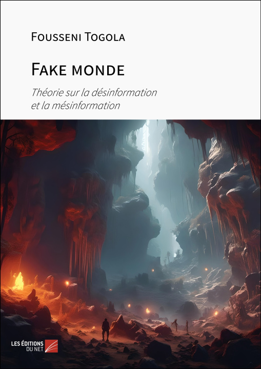 Książka Fake monde Fousseni Togola