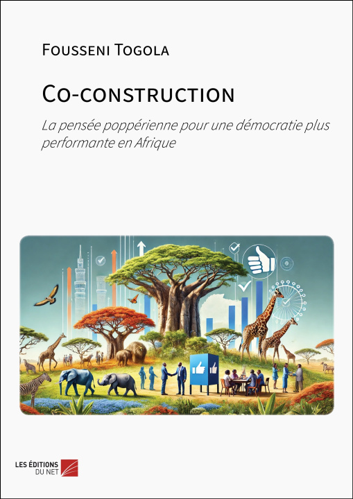 Knjiga Co-construction Fousseni Togola