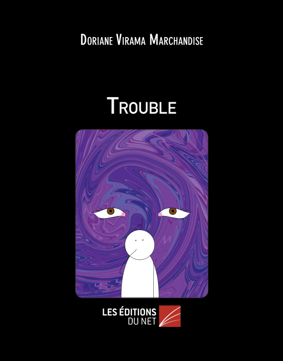 Knjiga Trouble Doriane Virama Marchandise