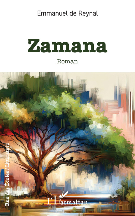 Libro Zamana de Reynal