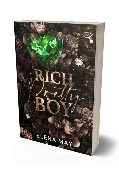 Book Rich Pretty Boy Elena May