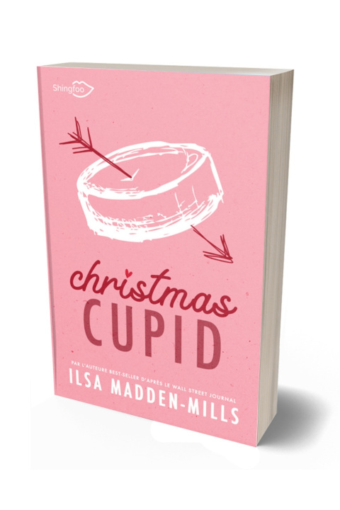 Buch Christmas Cupid Ilsa Madden-Mills