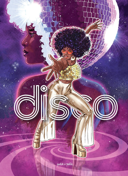 Knjiga Disco Christian Marmonnier