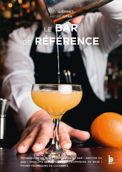 Book Le Bar de Référence André Jutan
