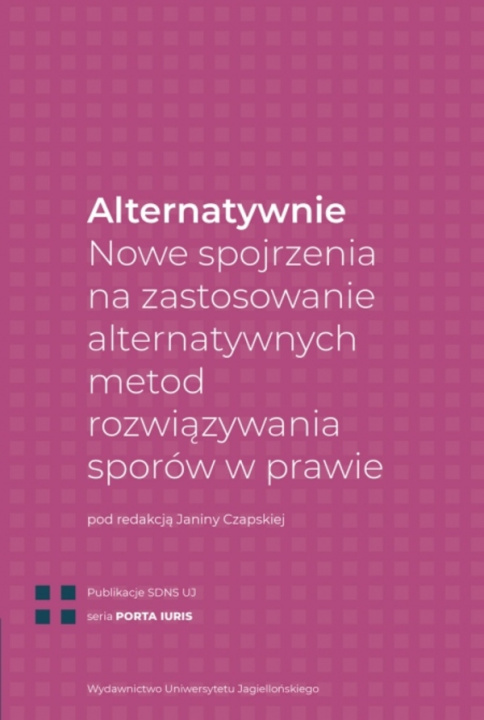 Книга Alternatywnie 